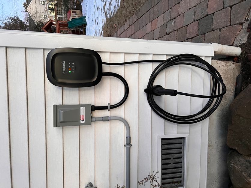 Smart energy equipment professionally installed by Bright Ideas Electric