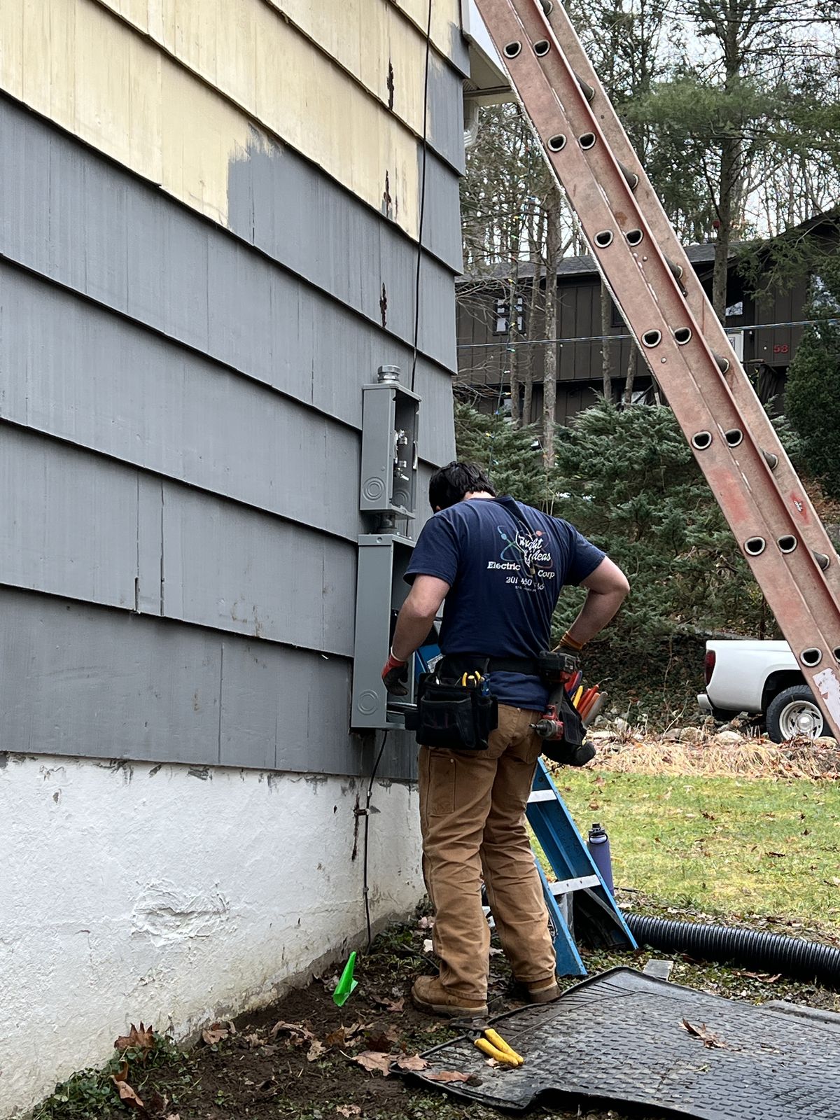 Electrical repair and troubleshooting