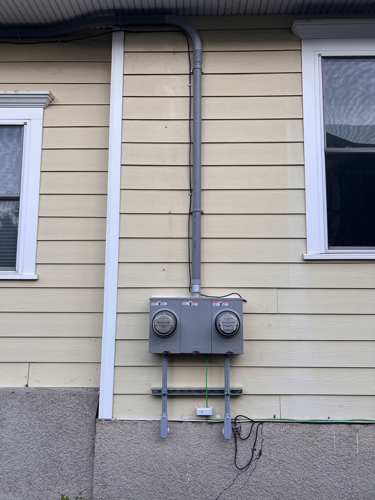 Electrical upgrades and installations