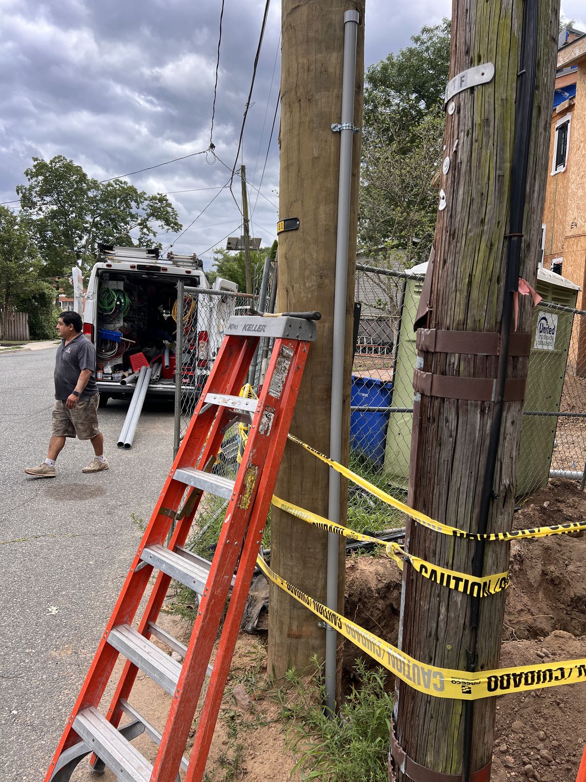 24/7 emergency electrical services