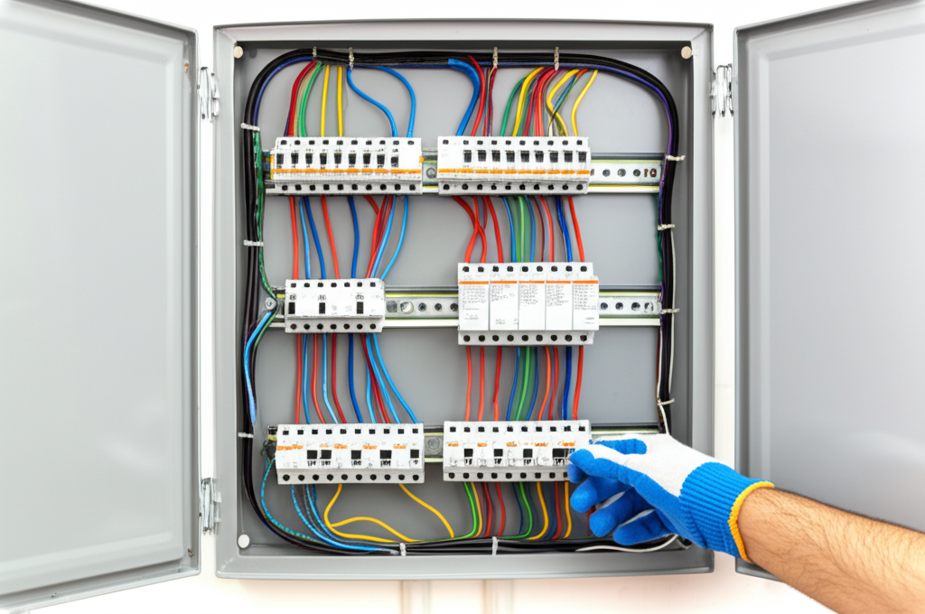 Electrical Repairs